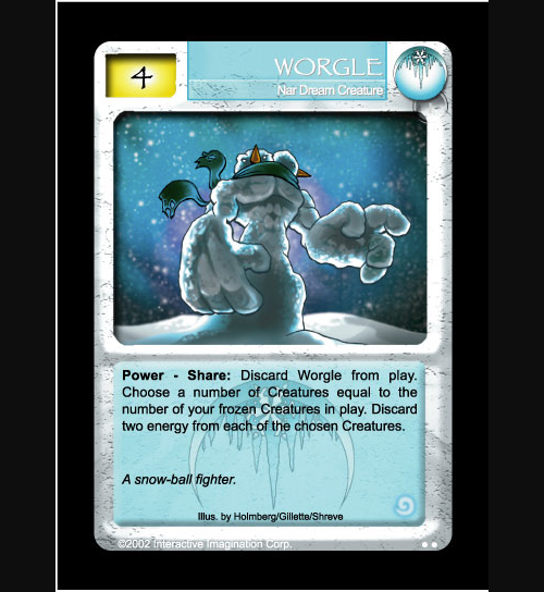 Worgle